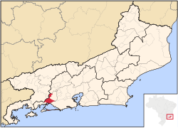 RiodeJaneiro Municip Itaguai
